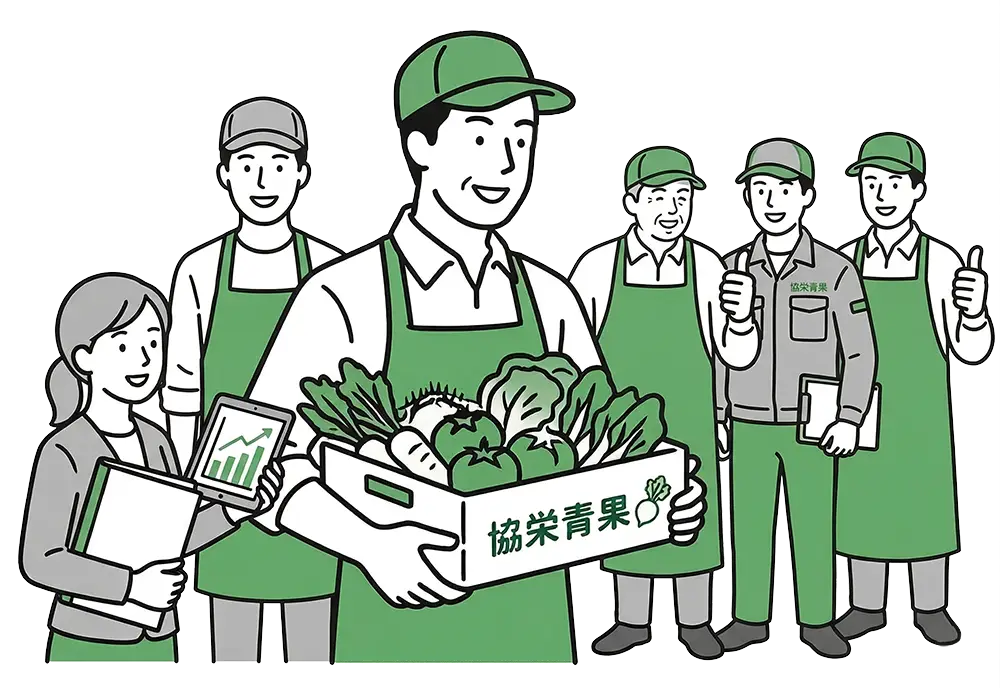 社員インタビュー